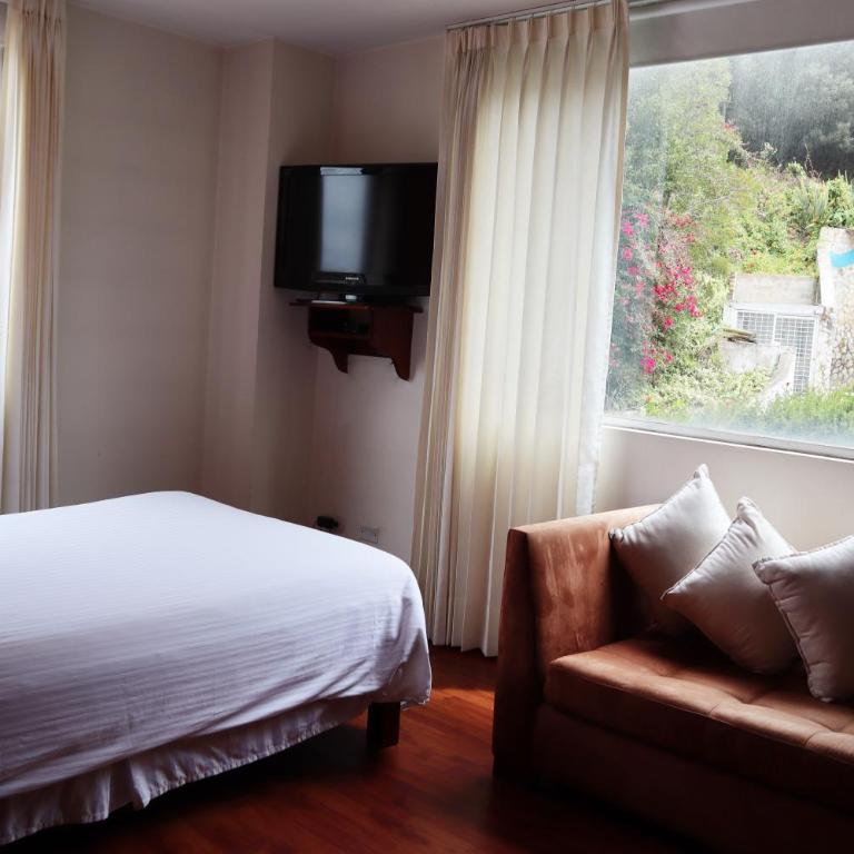 Kur Hotel & Bio Spa - Habitación Familiar - 2