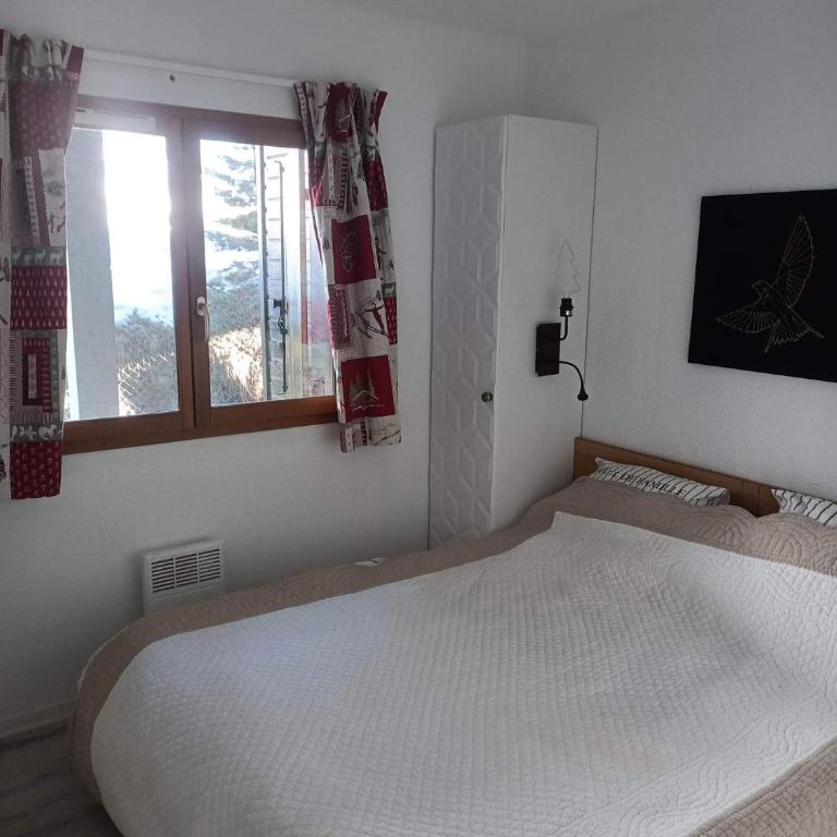 T3 avec terrasse 6 personnes, La Joue du Loup - Appartement 2 Chambres - 6