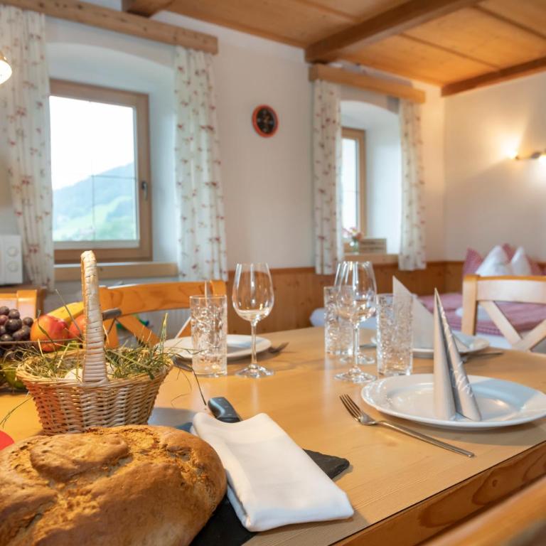 Hartlhof Urlaub am Baby- und Kinderbauernhof - Apartment mit 1 Schlafzimmer - 2