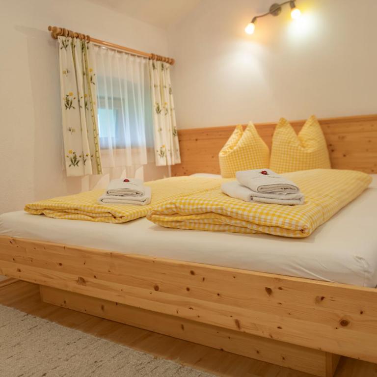 Hartlhof Urlaub am Baby- und Kinderbauernhof - Apartment mit 3 Schlafzimmern - 5