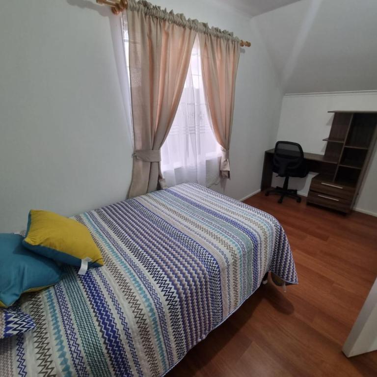 Casa Frutillar Alto - Three-Bedroom House - 7