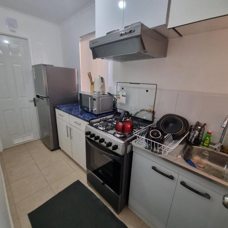 Casa Frutillar Alto - Three-Bedroom House - 10