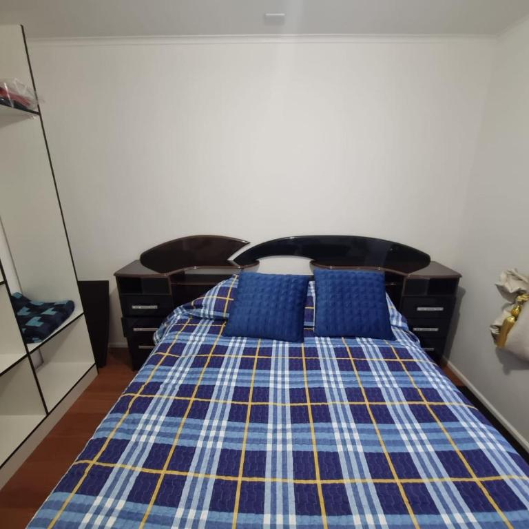 Casa Frutillar Alto - Three-Bedroom House - 11