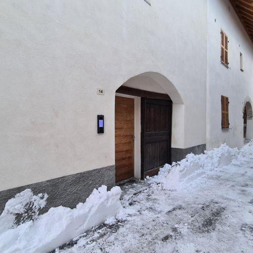 Les Suites du Monetier, alliant le charme et l'authenticité d'un chalet de prestige au cœur du village - Appartement - 56