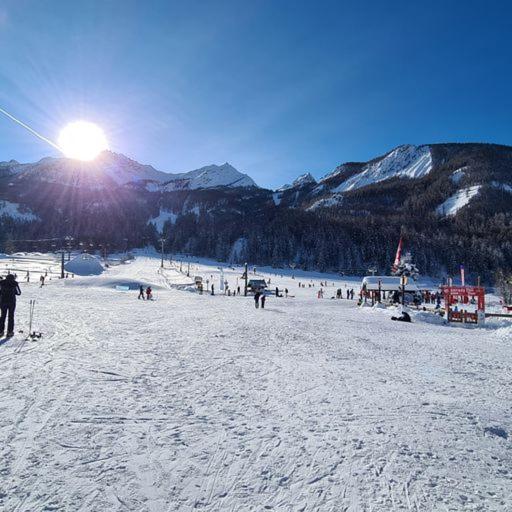 Les Suites du Monetier, alliant le charme et l'authenticité d'un chalet de prestige au cœur du village - Appartement - 67