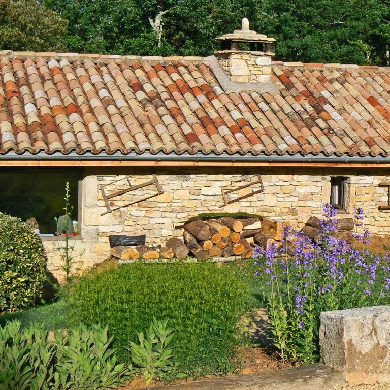 Eco-hameau Du Sentier Des Sources - Haus mit 2 Schlafzimmern - 10