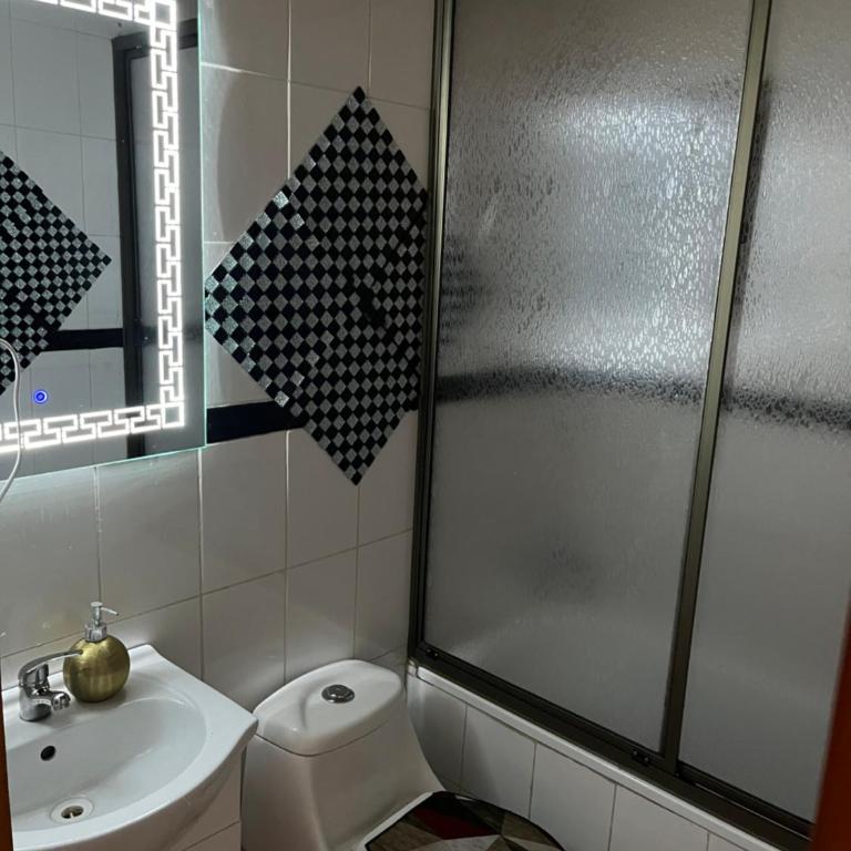 Los queñes Country House - Four-Bedroom House - 55