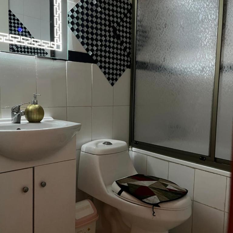 Los queñes Country House - Four-Bedroom House - 54