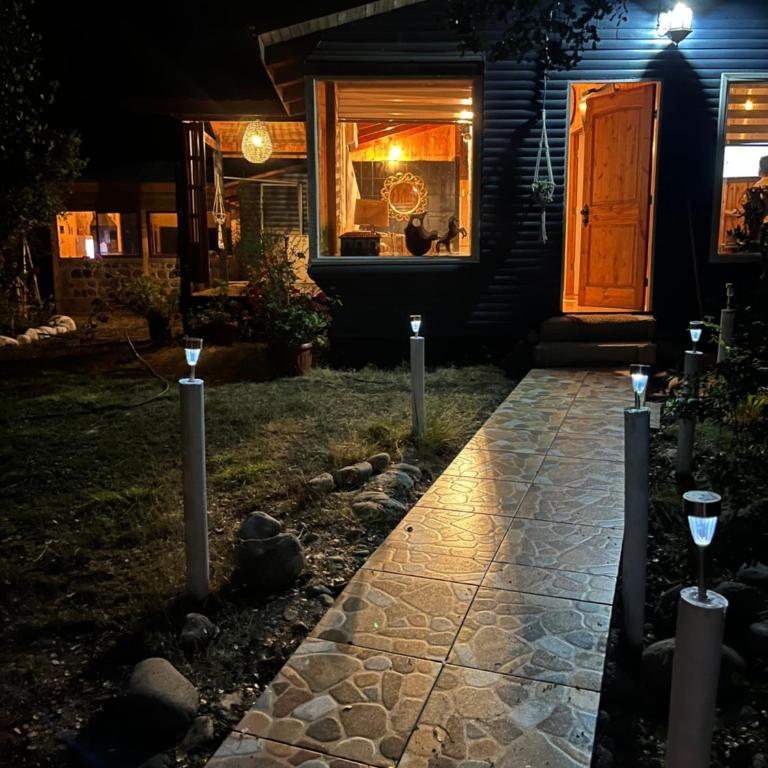 Los queñes Country House - Four-Bedroom House - 63