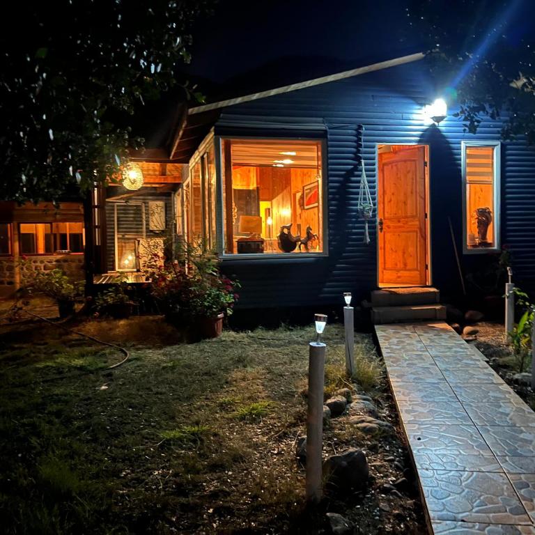Los queñes Country House - Four-Bedroom House - 62
