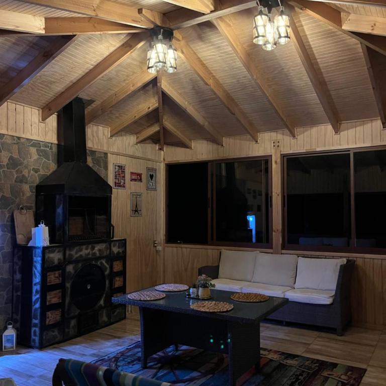 Los queñes Country House - Four-Bedroom House - 48