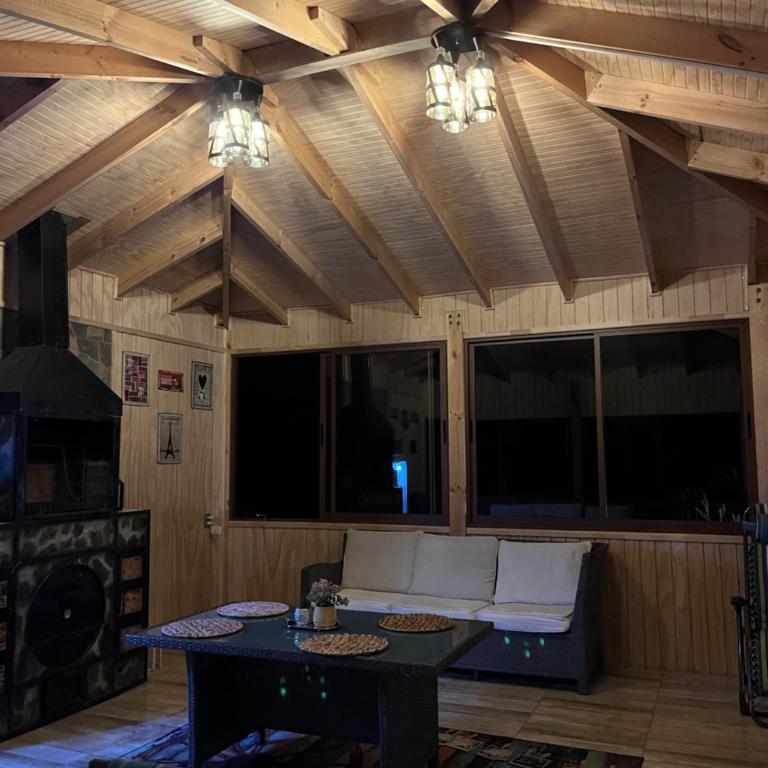 Los queñes Country House - Four-Bedroom House - 46