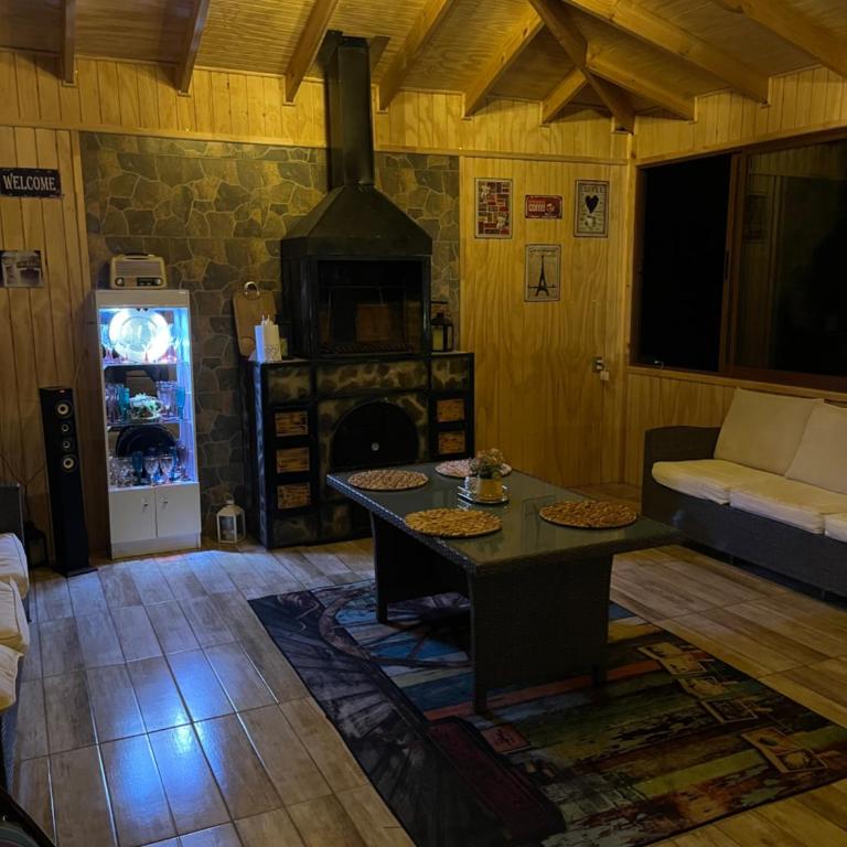 Los queñes Country House - Four-Bedroom House - 47