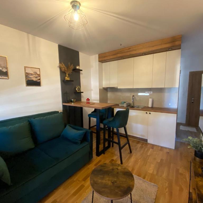 Zlatiborika Spa&Lux Apartment - Apartman sa 1 Spavaćom Sobom - 2