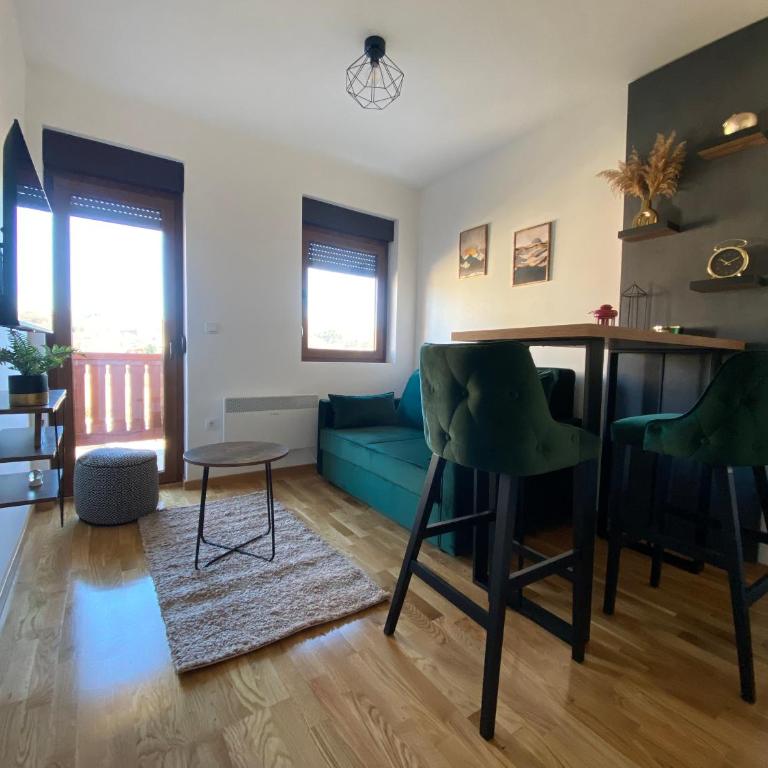 Zlatiborika Spa&Lux Apartment - Apartman sa 1 Spavaćom Sobom - 3