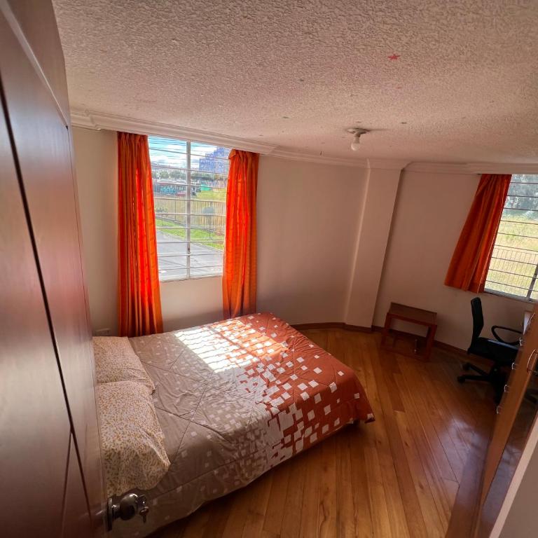 Quitumbe - Moderno y cómodo departamento - Apartamento de 3 dormitorios - 19