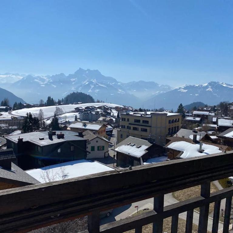 Appartement lumineux au centre du village - Apartment mit 2 Schlafzimmern - 20