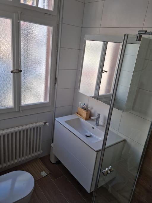 Appartement lumineux au centre du village - Apartment mit 2 Schlafzimmern - 11
