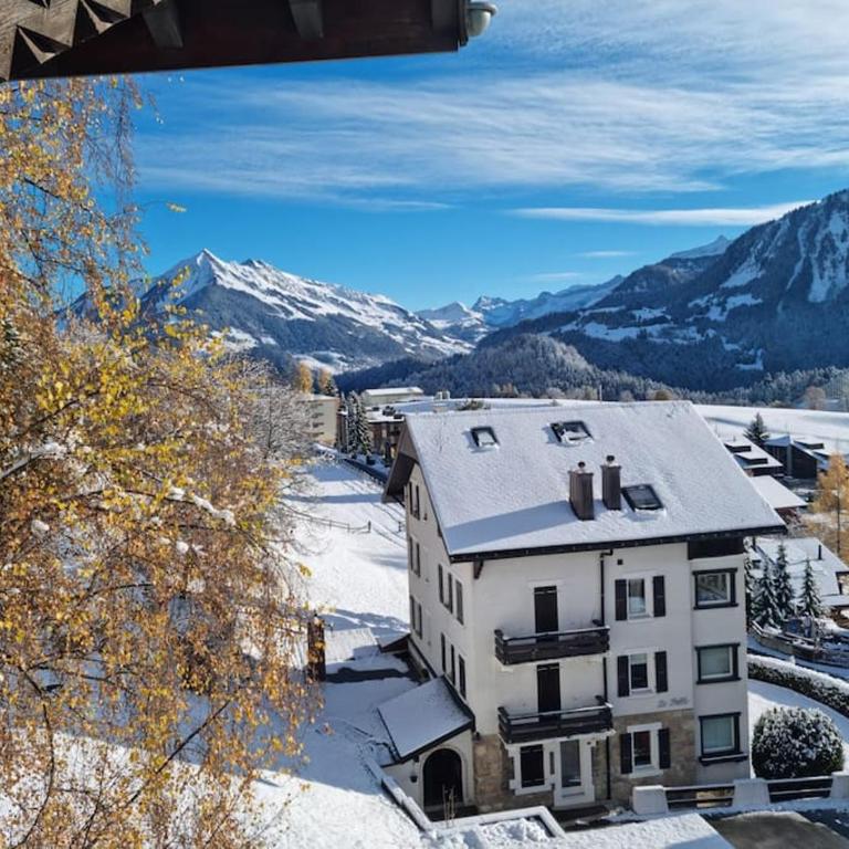 Appartement lumineux au centre du village - Apartment mit 2 Schlafzimmern - 22