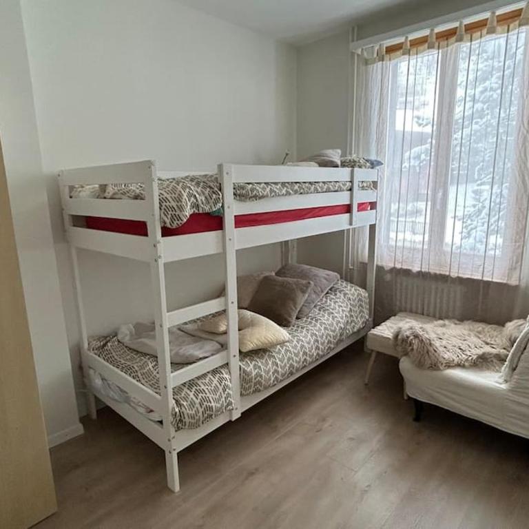 Appartement lumineux au centre du village - Apartment mit 2 Schlafzimmern - 5