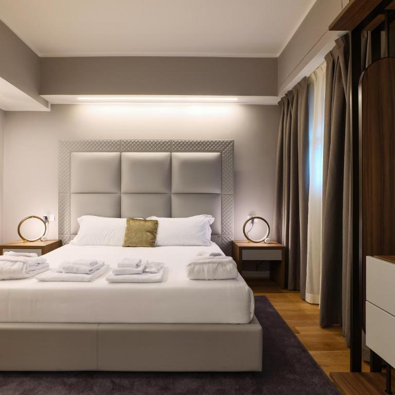 PRESTIGE BOUTIQUE APARTHOTEL -Piazza Duomo - Suite King con Vasca Idromassaggio - 4