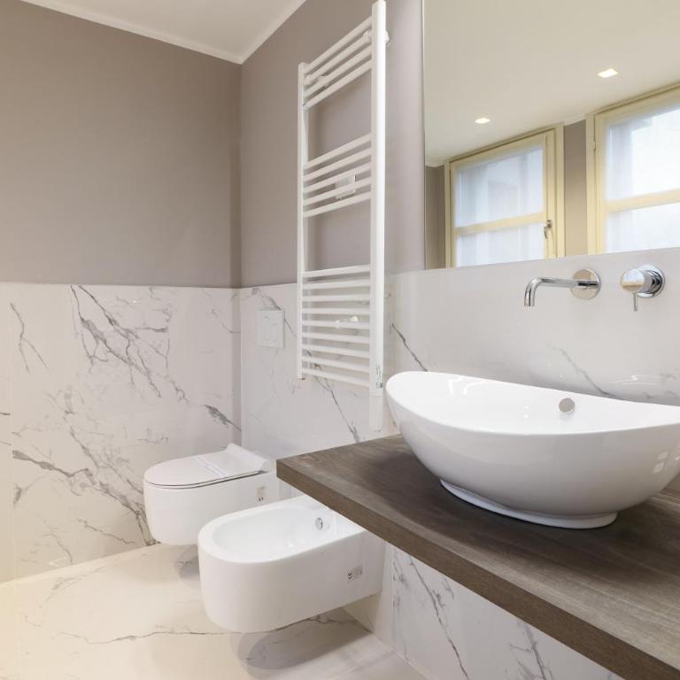 PRESTIGE BOUTIQUE APARTHOTEL -Piazza Duomo - Suite King con Vasca Idromassaggio - 27