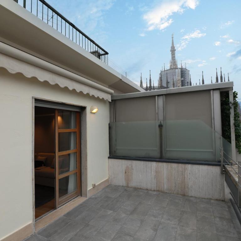 PRESTIGE BOUTIQUE APARTHOTEL -Piazza Duomo - Suite King con Vasca Idromassaggio - 30