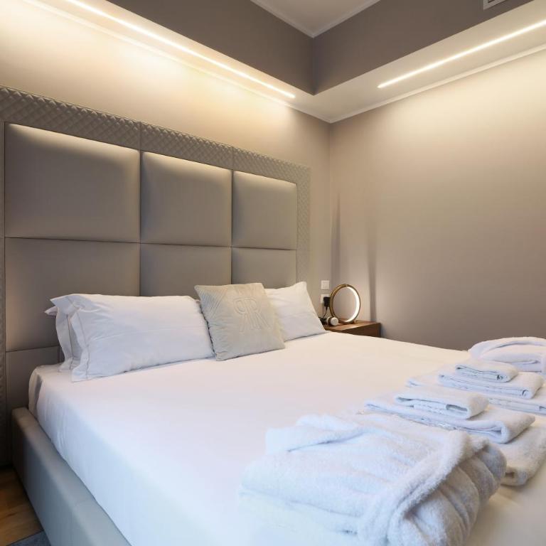 PRESTIGE BOUTIQUE APARTHOTEL -Piazza Duomo - Suite King con Vasca Idromassaggio - 21