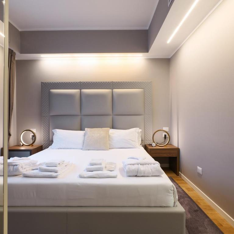 PRESTIGE BOUTIQUE APARTHOTEL -Piazza Duomo - Suite King con Vasca Idromassaggio - 23