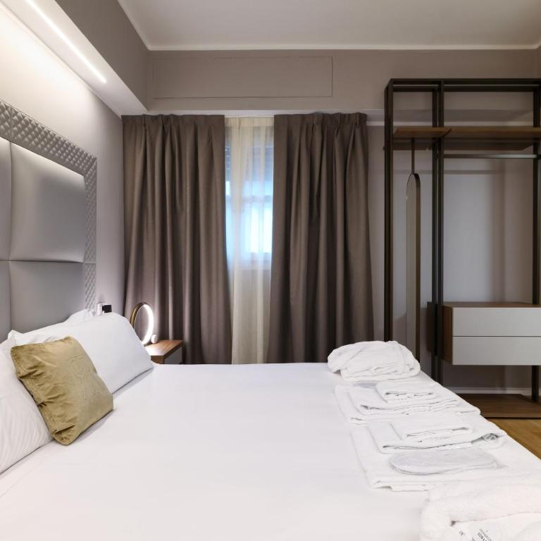 PRESTIGE BOUTIQUE APARTHOTEL -Piazza Duomo - Suite King con Vasca Idromassaggio - 8