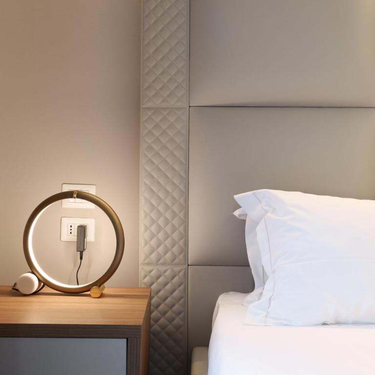 PRESTIGE BOUTIQUE APARTHOTEL -Piazza Duomo - Suite King con Vasca Idromassaggio - 16