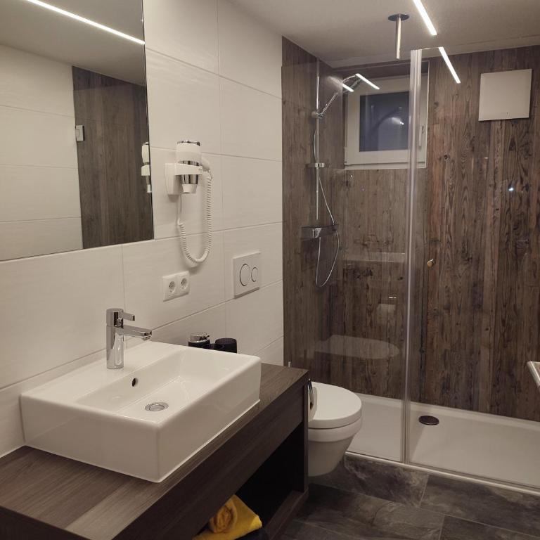 Alpenblühn Appartements Tschagguns - Apartment with Shower and terrace - 27