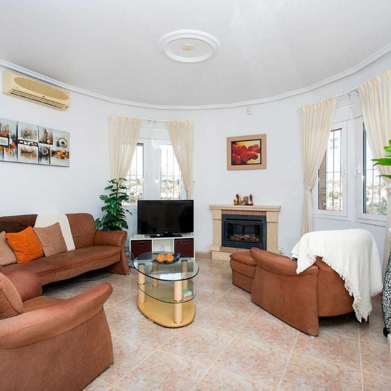 CH Villa Plara La Marquesa Golf - Maison 2 Chambres - 13