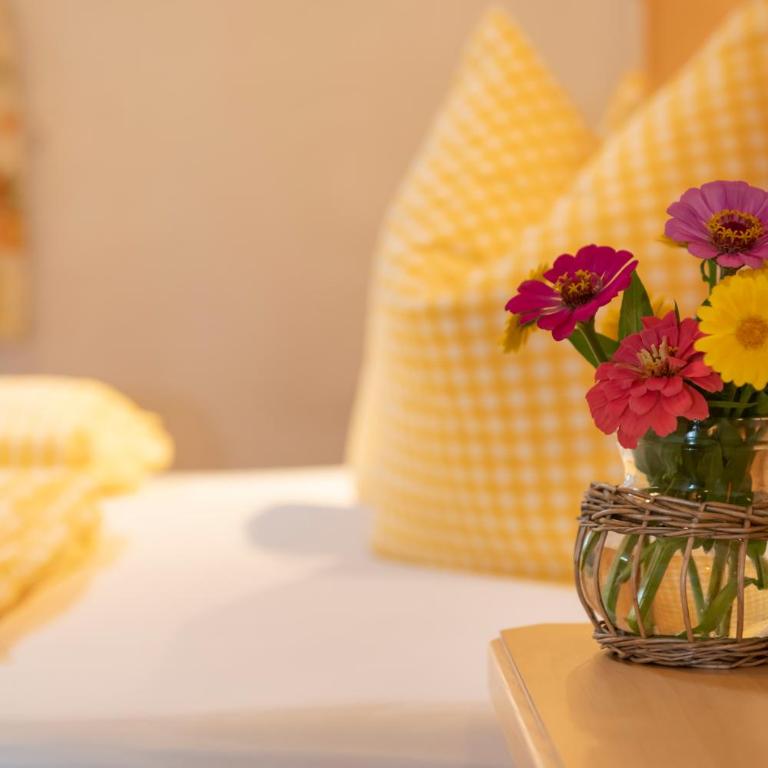 Hartlhof Urlaub am Baby- und Kinderbauernhof - Apartment mit 3 Schlafzimmern - 8