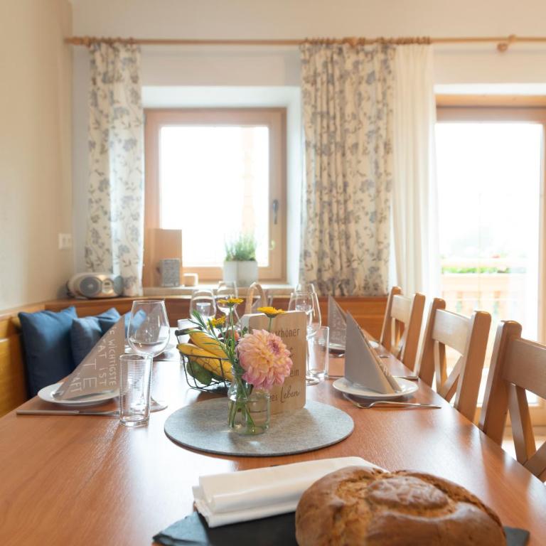 Hartlhof Urlaub am Baby- und Kinderbauernhof - Apartment mit 3 Schlafzimmern - 9