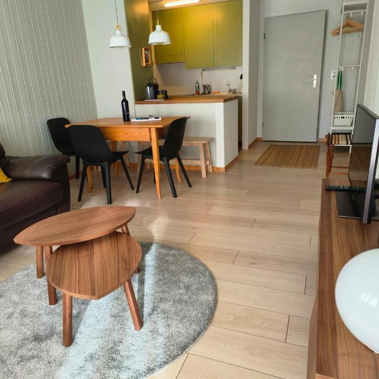 Ferienwohnung Nr.22,Haus Azurit - Appartamento con 1 Camera da Letto, Balcone e Vista Montagna - 17