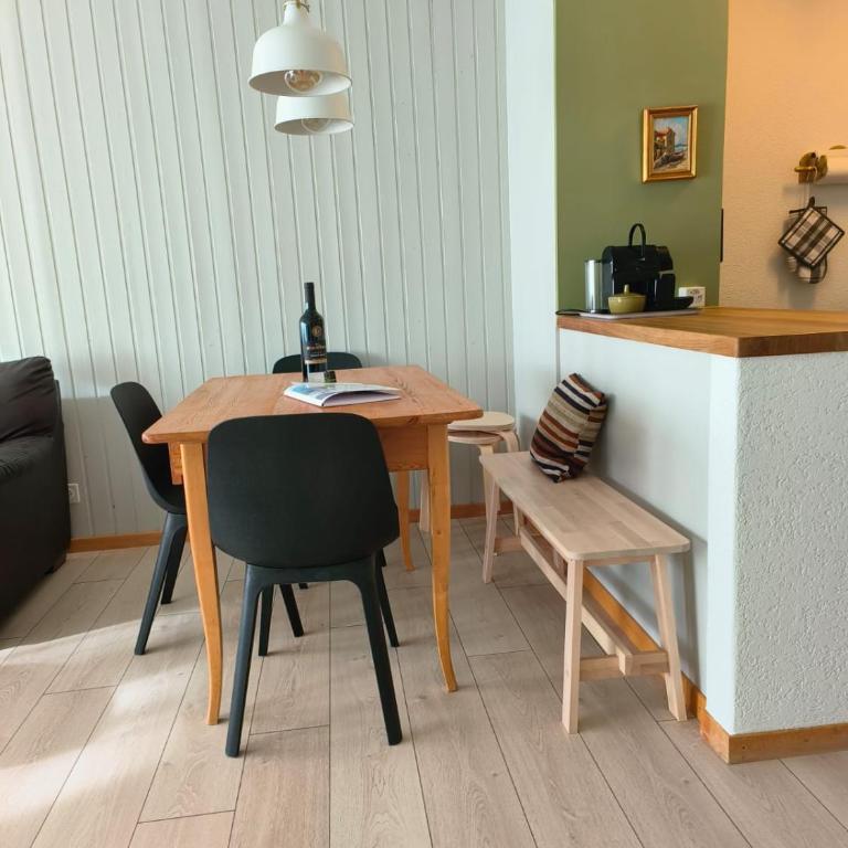 Ferienwohnung Nr.22,Haus Azurit - Appartamento con 1 Camera da Letto, Balcone e Vista Montagna - 19
