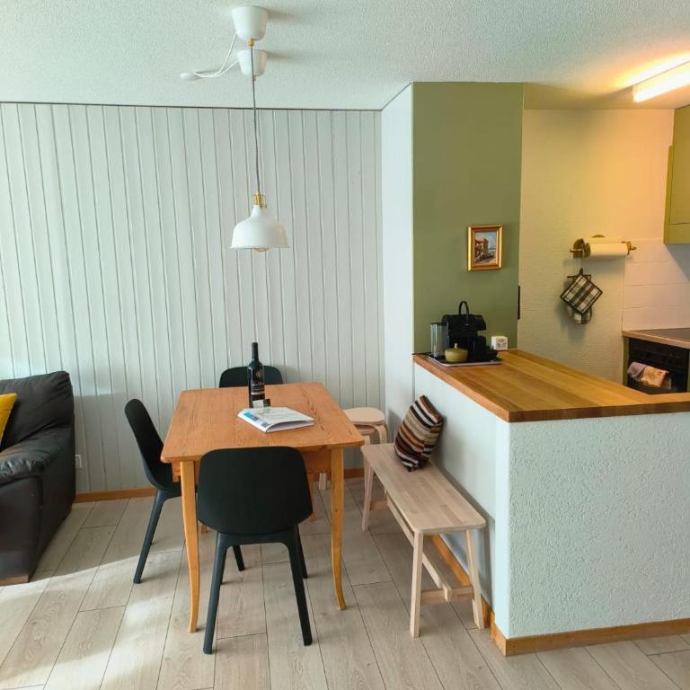 Ferienwohnung Nr.22,Haus Azurit - Appartamento con 1 Camera da Letto, Balcone e Vista Montagna - 20
