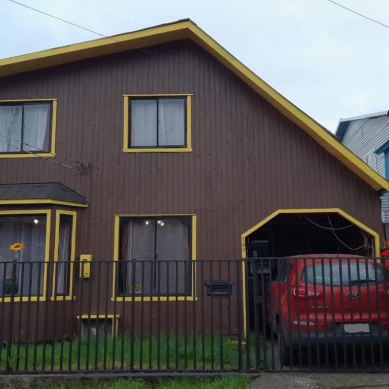 Casa Archipiélago - Three-Bedroom House - 1