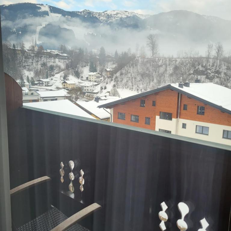 Haus Ortsblick - Apartment mit 1 Schlafzimmer - 1
