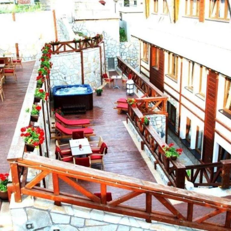 Velvet Studio Zoned Kopaonik - Apartment - 29