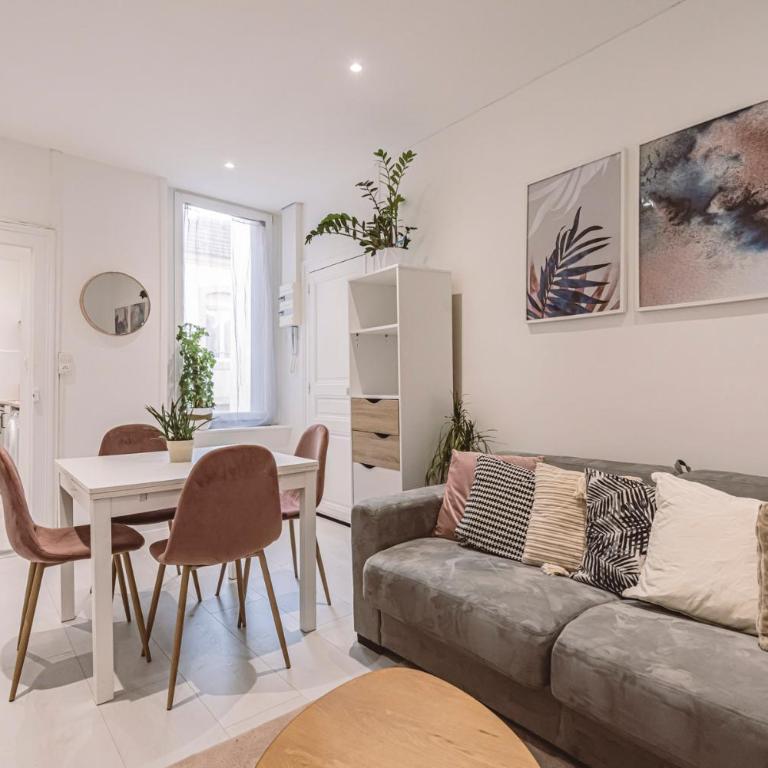 2 chambres, proche hyper centre - Two-Bedroom Apartment - 1