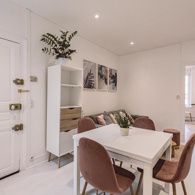 2 chambres, proche hyper centre - Two-Bedroom Apartment - 2