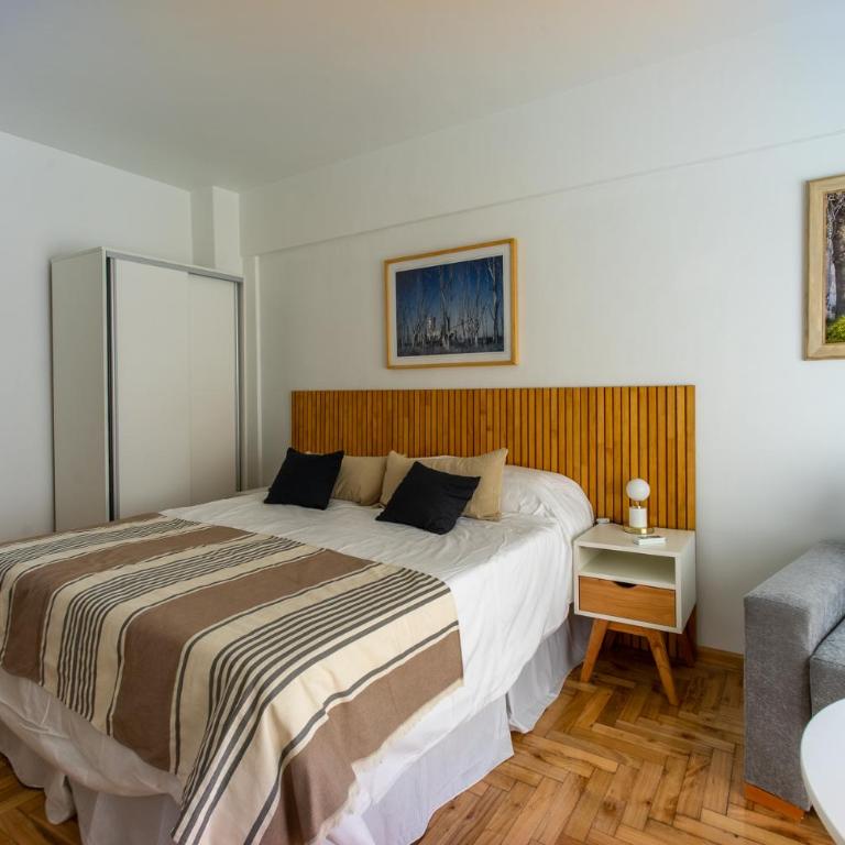 Monoambiente en Recoleta by BA Rent a Home - Estudio - 23