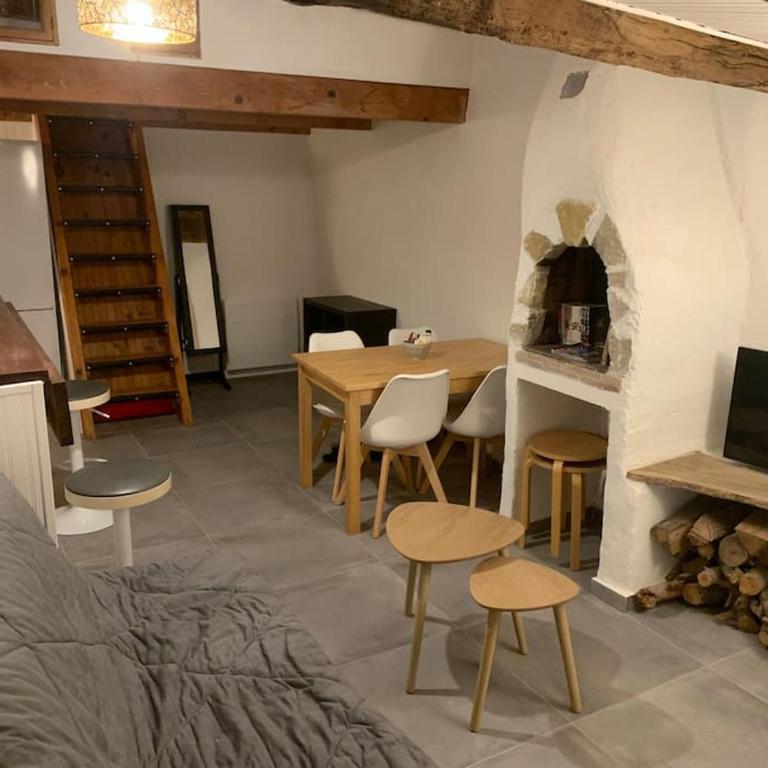 Superbe duplex vue montagne. - Appartement 1 Chambre - 1