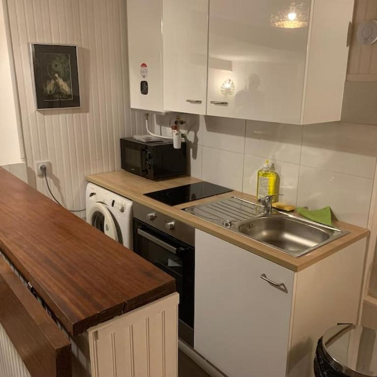 Superbe duplex vue montagne. - Appartement 1 Chambre - 5