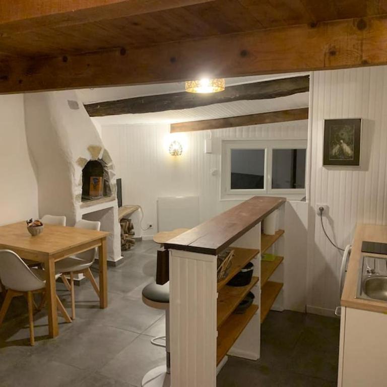Superbe duplex vue montagne. - Appartement 1 Chambre - 6