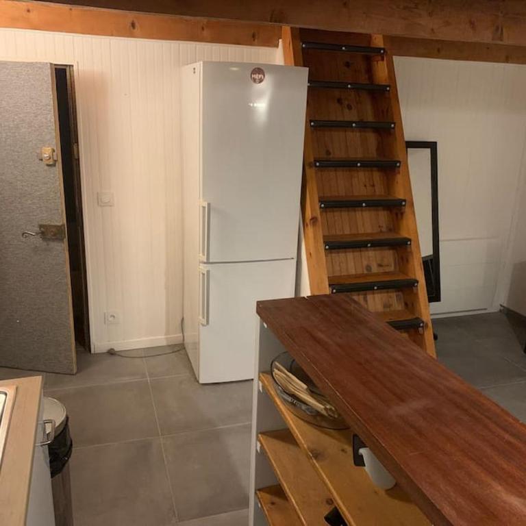 Superbe duplex vue montagne. - Appartement 1 Chambre - 7