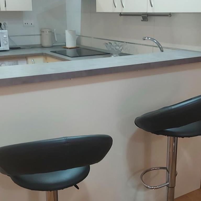 Modern Apartment in the center of San Pedro de Alcantara, Marbella - Two-Bedroom Apartment with City View - 8