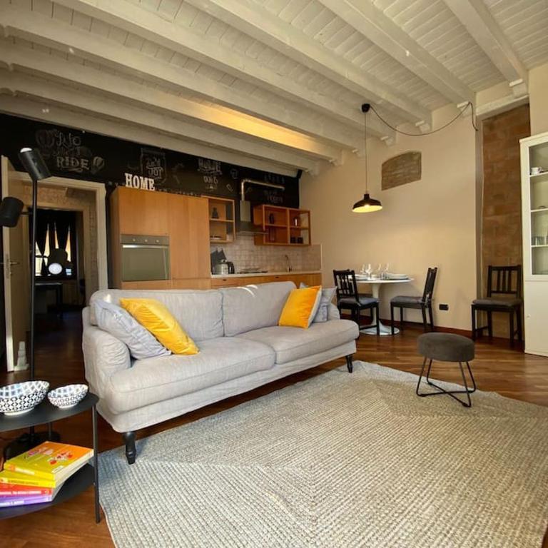 A view on Brescia's rooftops - Appartamento con 1 Camera da Letto - 1